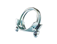 Double Bolt Hose Clamps for Corrugated Hose